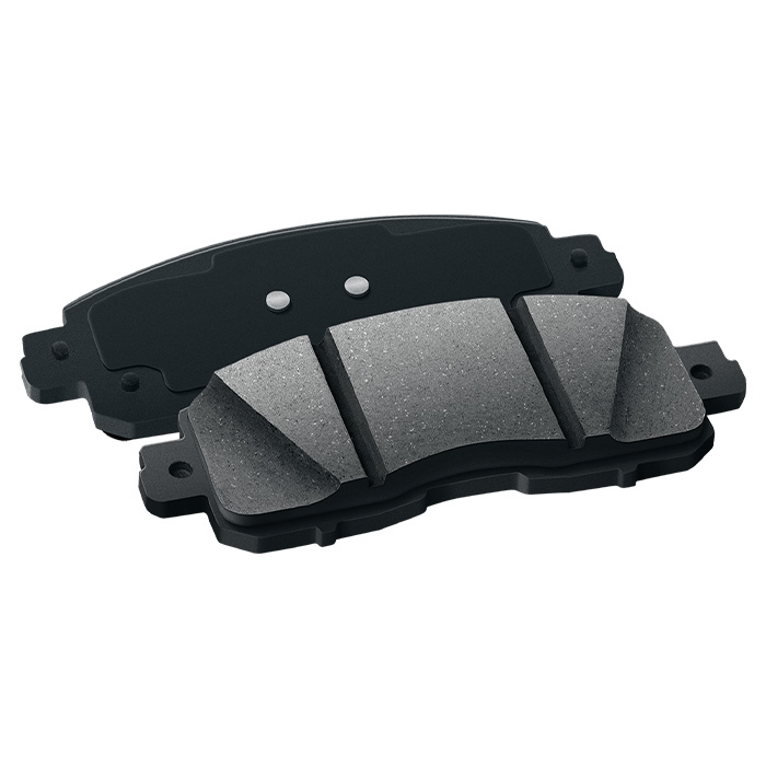 Композитные тормозные колодки