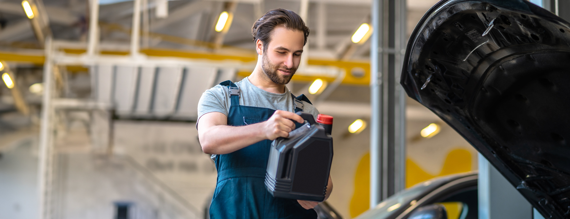 Как выбрать моторное масло