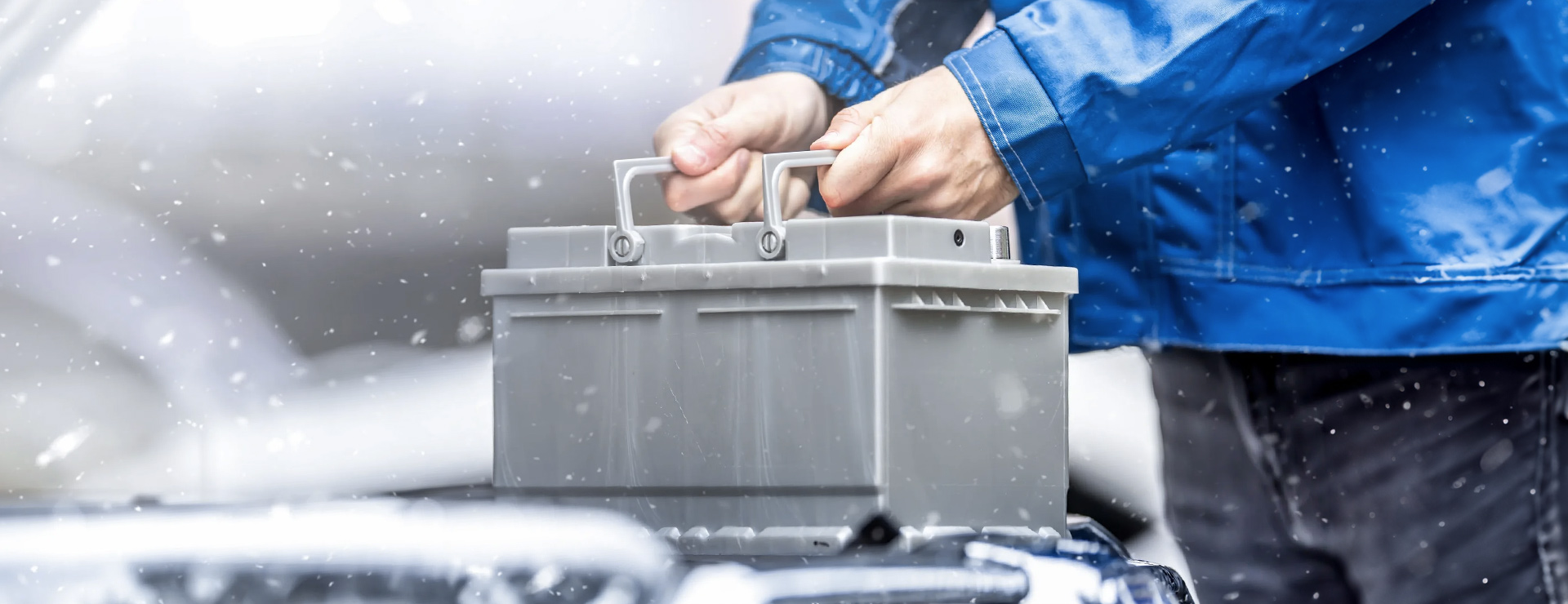 Поступление новых зимних АКБ